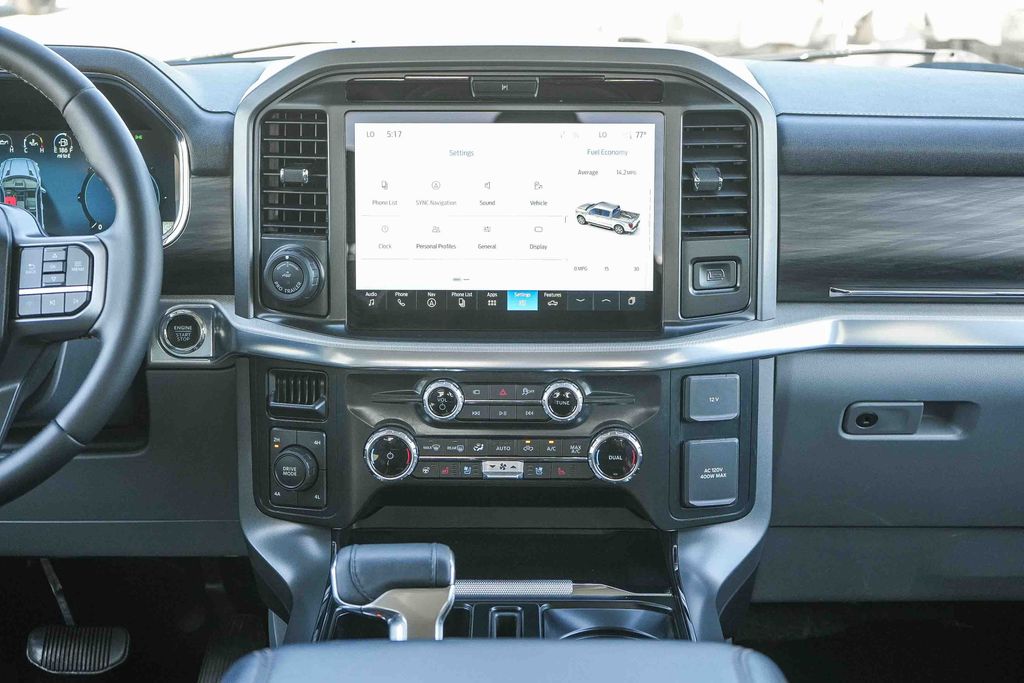 Thumbnail: 2025 Ford F-150 - 12