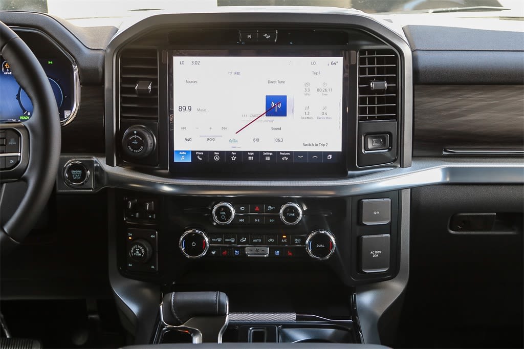 Thumbnail: 2025 Ford F-150 - 12