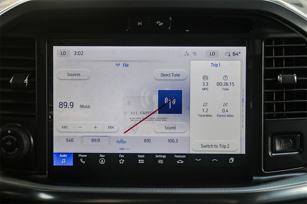 Thumbnail: 2025 Ford F-150 - 22