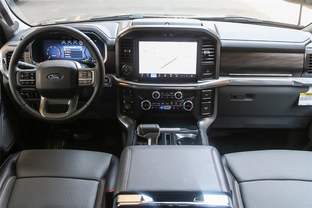 Thumbnail: 2025 Ford F-150 - 2