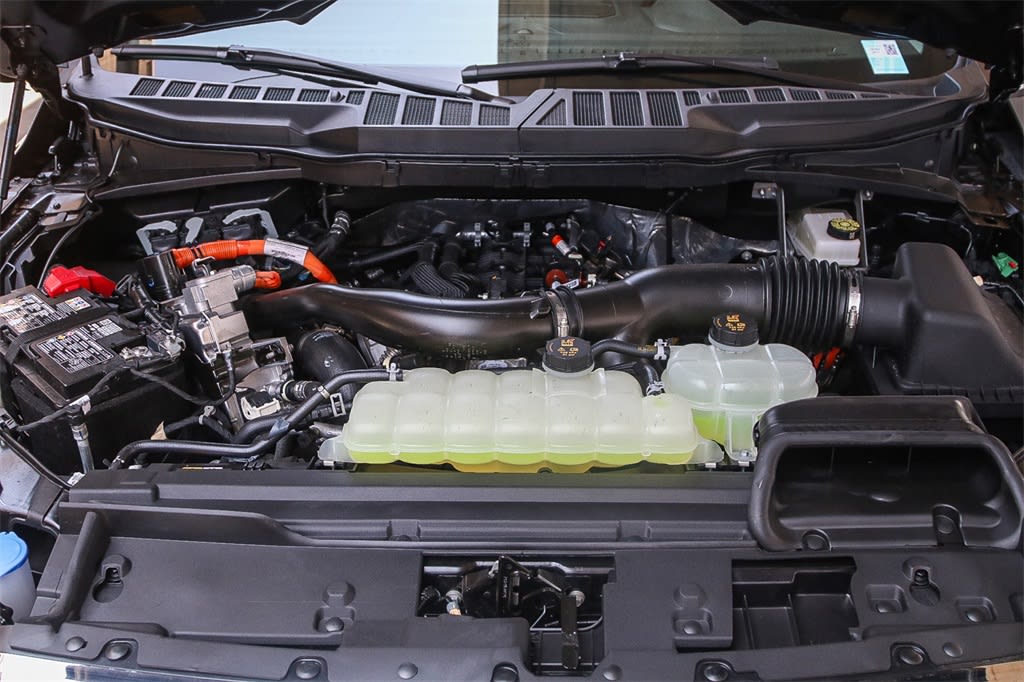 Thumbnail: 2025 Ford F-150 - 8