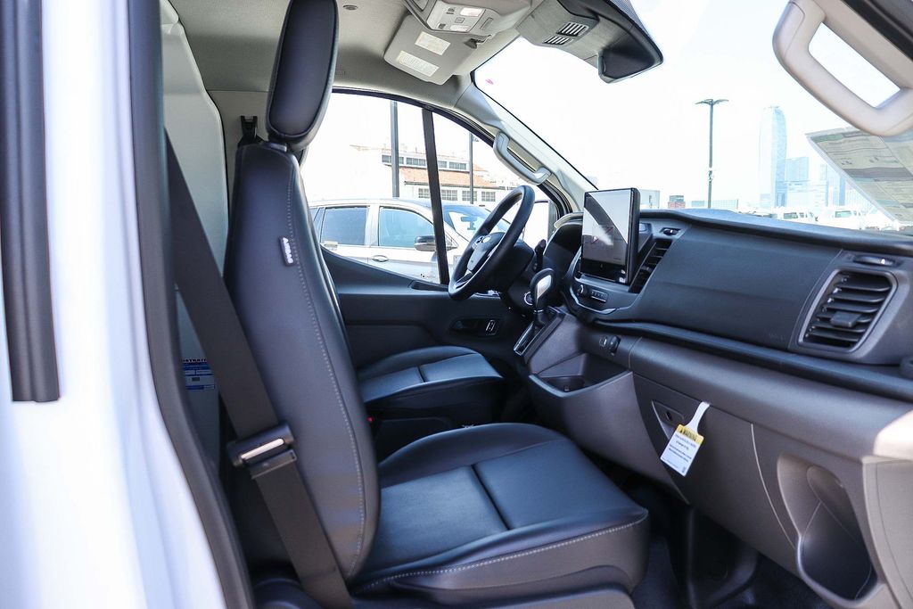 Thumbnail: 2026 Ford Transit Series - 9