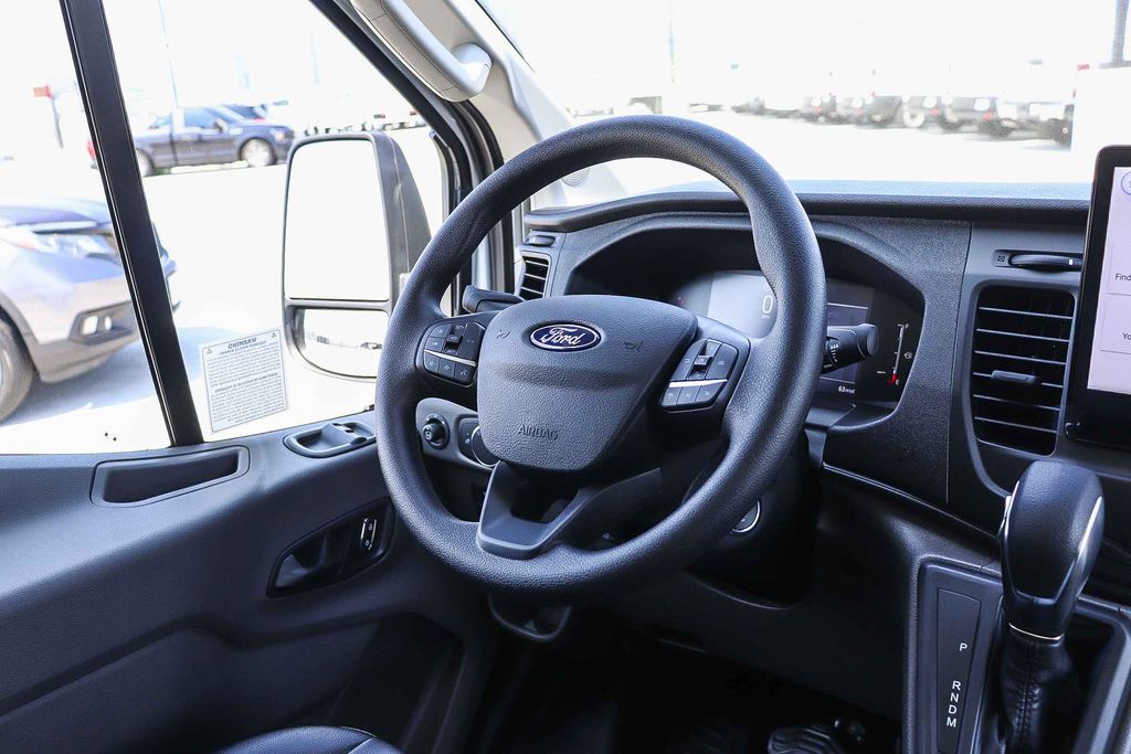 Thumbnail: 2026 Ford Transit Series - 8