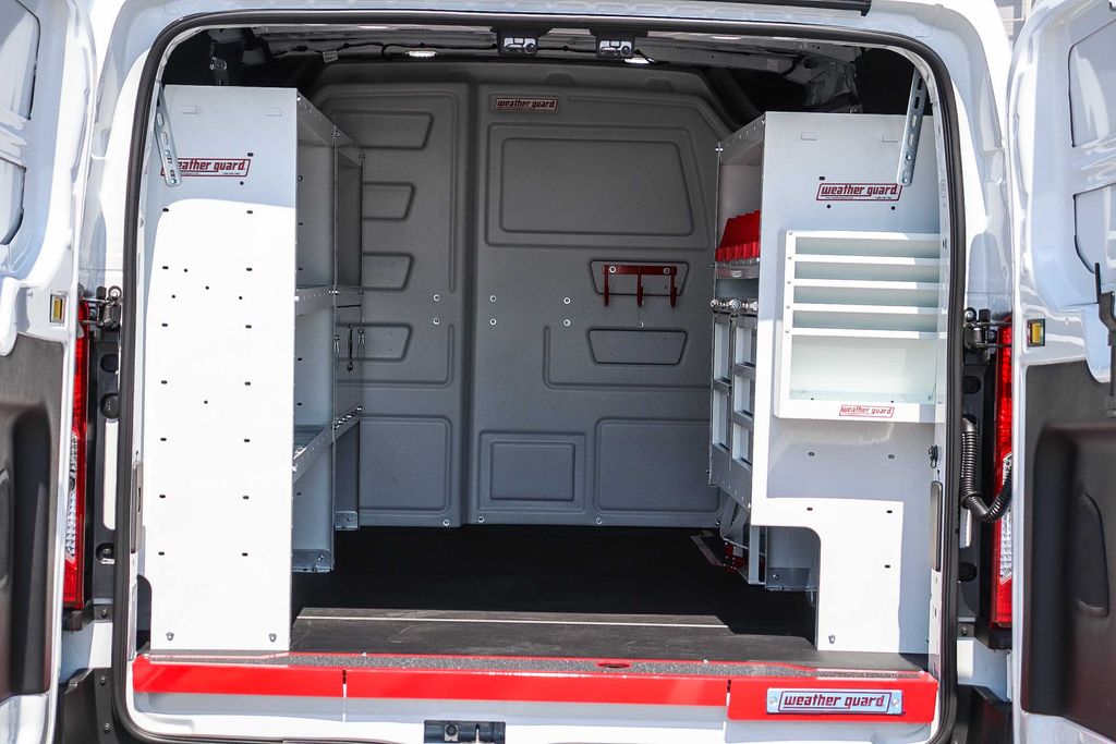 Thumbnail: 2026 Ford Transit Series - 16