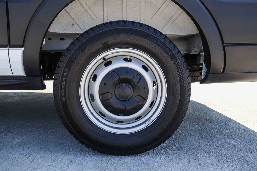 Thumbnail: 2026 Ford Transit Series - 6
