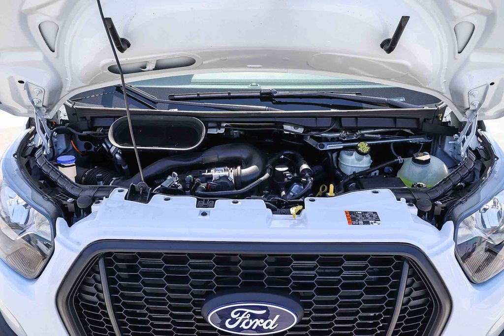 Thumbnail: 2026 Ford Transit Series - 7