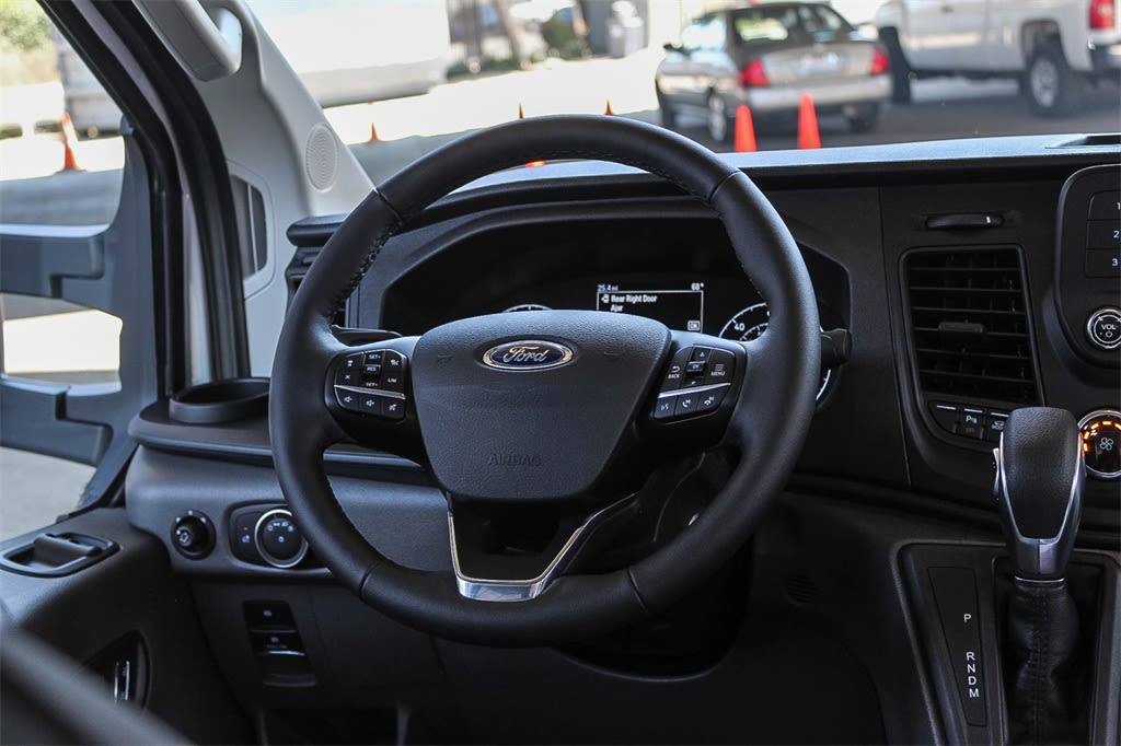2024 Ford Transit Series 150 9