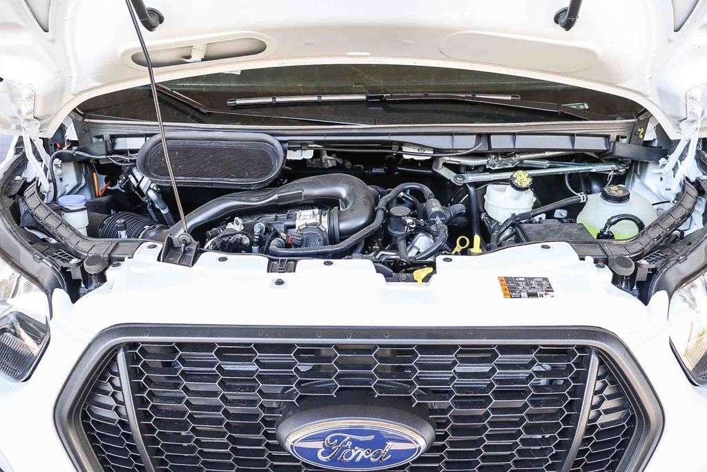 Thumbnail: 2025 Ford Transit Series - 8