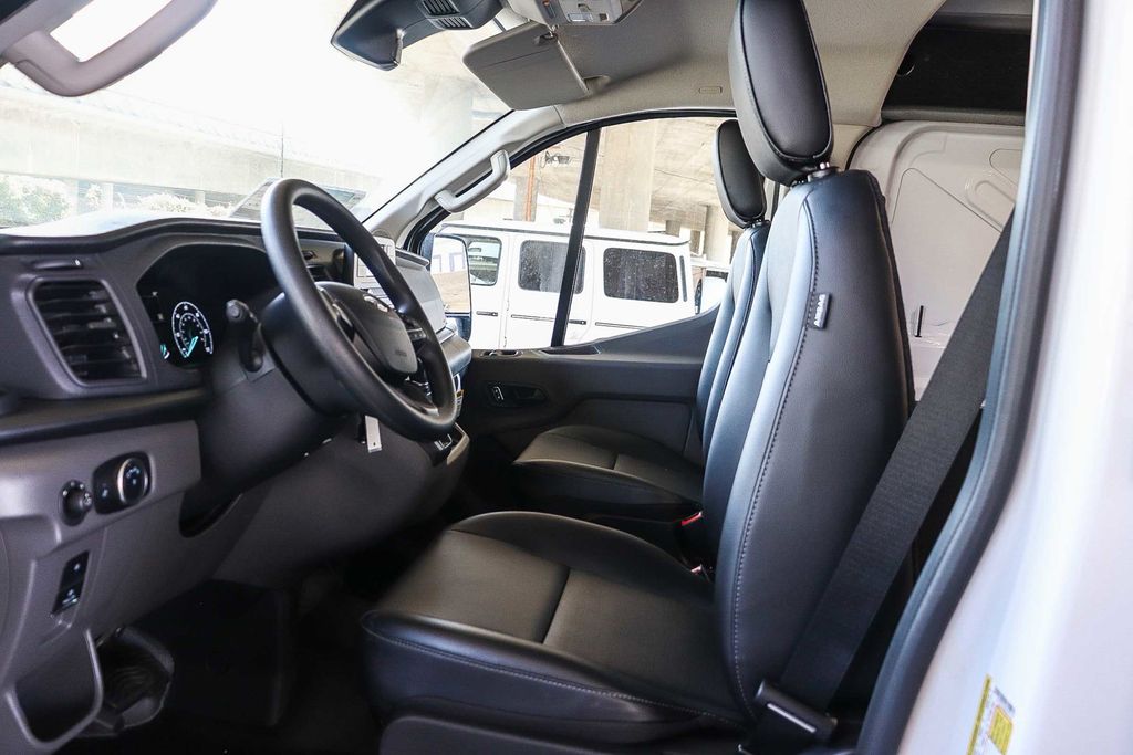 Thumbnail: 2025 Ford Transit Series - 11