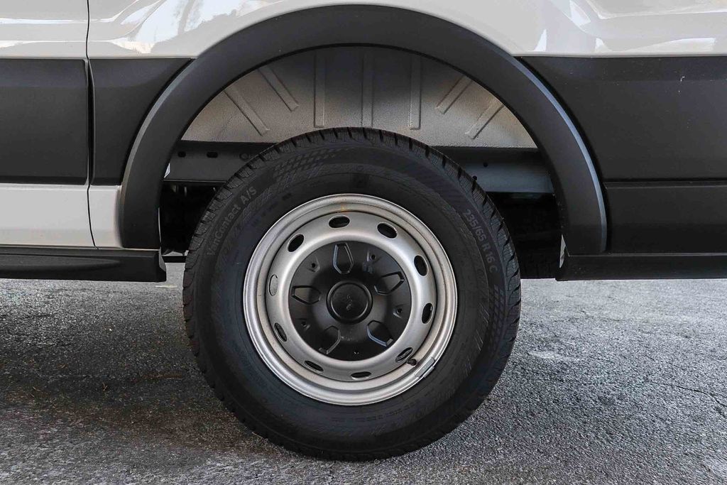 Thumbnail: 2025 Ford Transit Series - 7