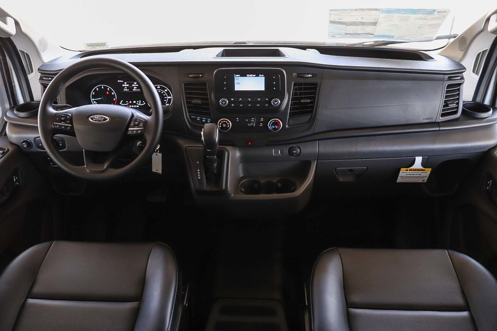 Thumbnail: 2025 Ford Transit Series - 2