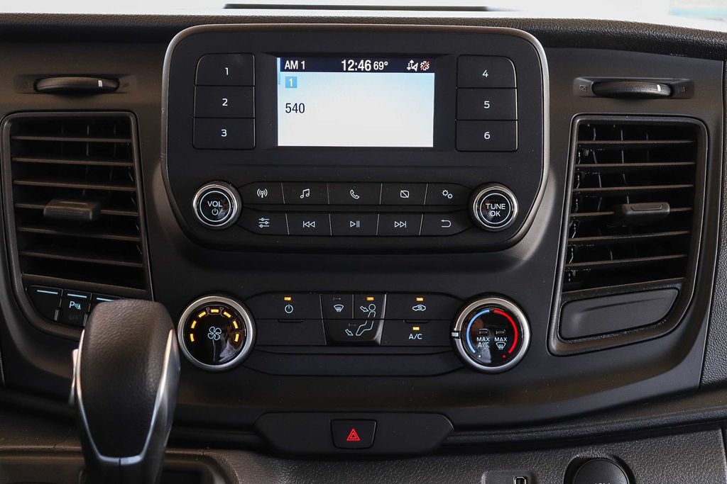 Thumbnail: 2025 Ford Transit Series - 12