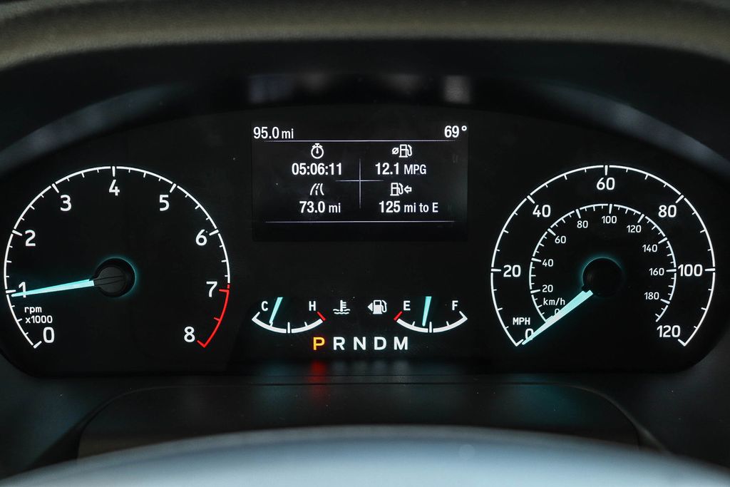 Thumbnail: 2025 Ford Transit Series - 14