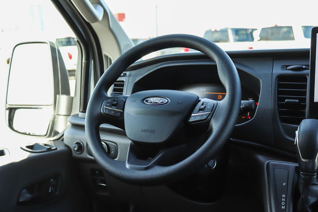 Thumbnail: 2026 Ford Transit Series - 8