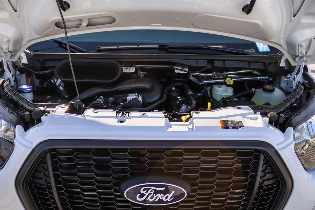 Thumbnail: 2026 Ford Transit Series - 30