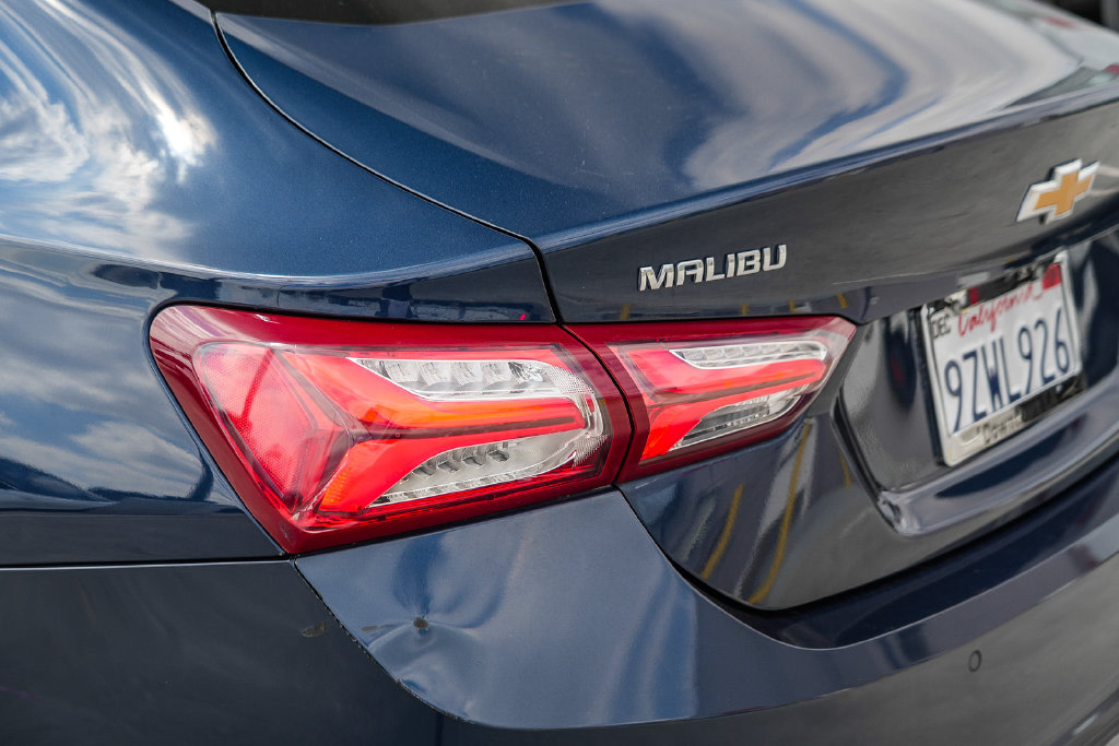Thumbnail: 2020 Chevrolet Malibu - 18