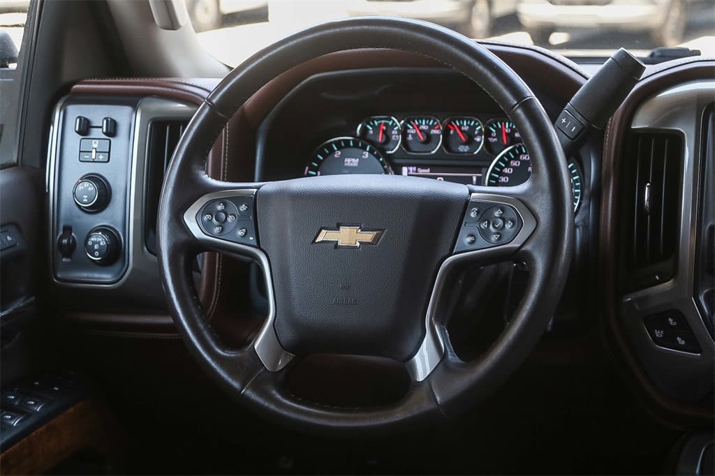 Thumbnail: 2015 Chevrolet Silverado 3500 - 9