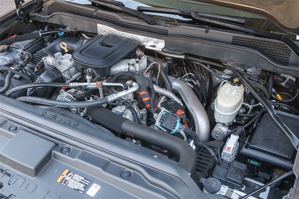 Thumbnail: 2015 Chevrolet Silverado 3500 - 8