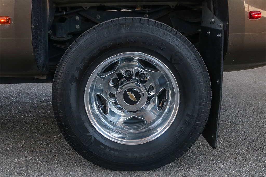 Thumbnail: 2015 Chevrolet Silverado 3500 - 7