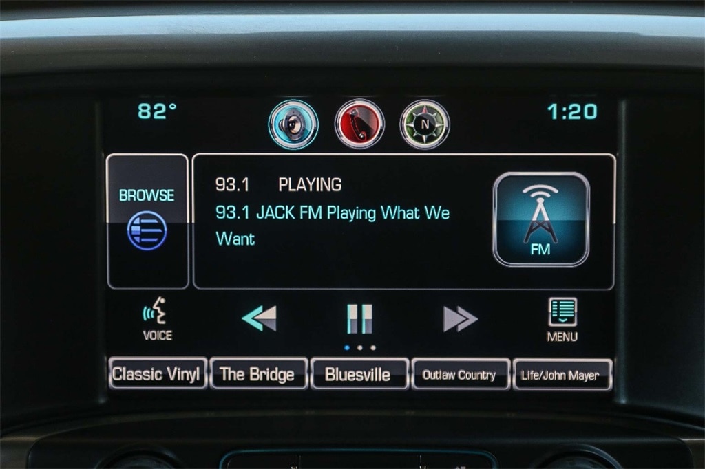 Thumbnail: 2015 Chevrolet Silverado 3500 - 25