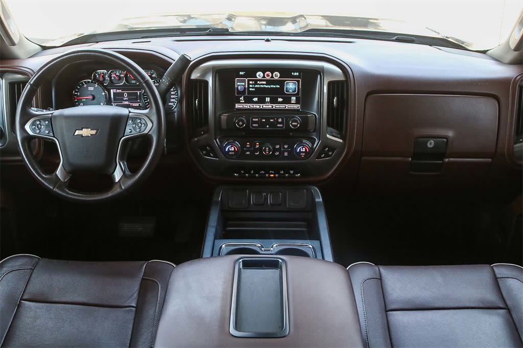 Thumbnail: 2015 Chevrolet Silverado 3500 - 2