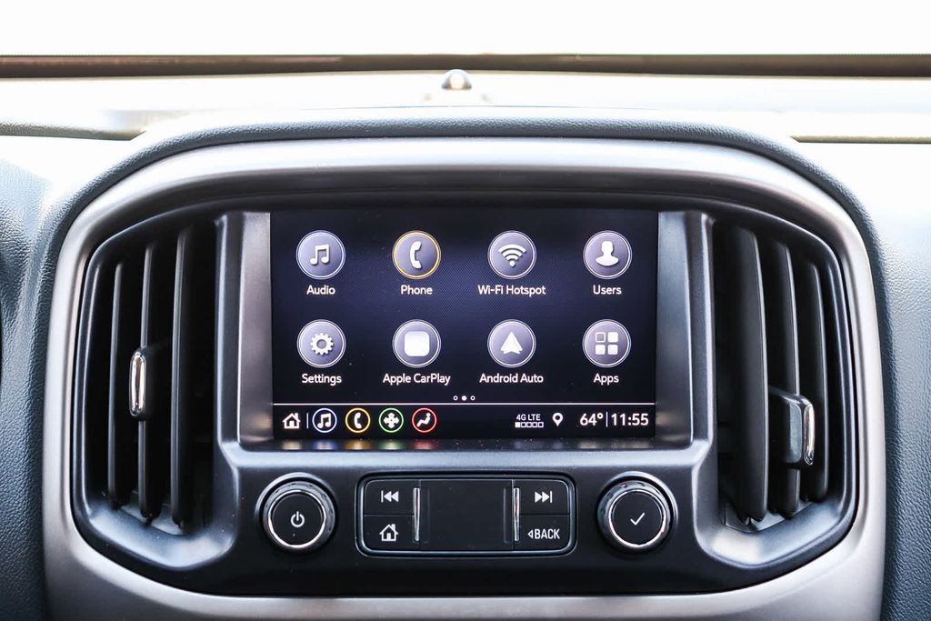 Thumbnail: 2021 Chevrolet Colorado - 23