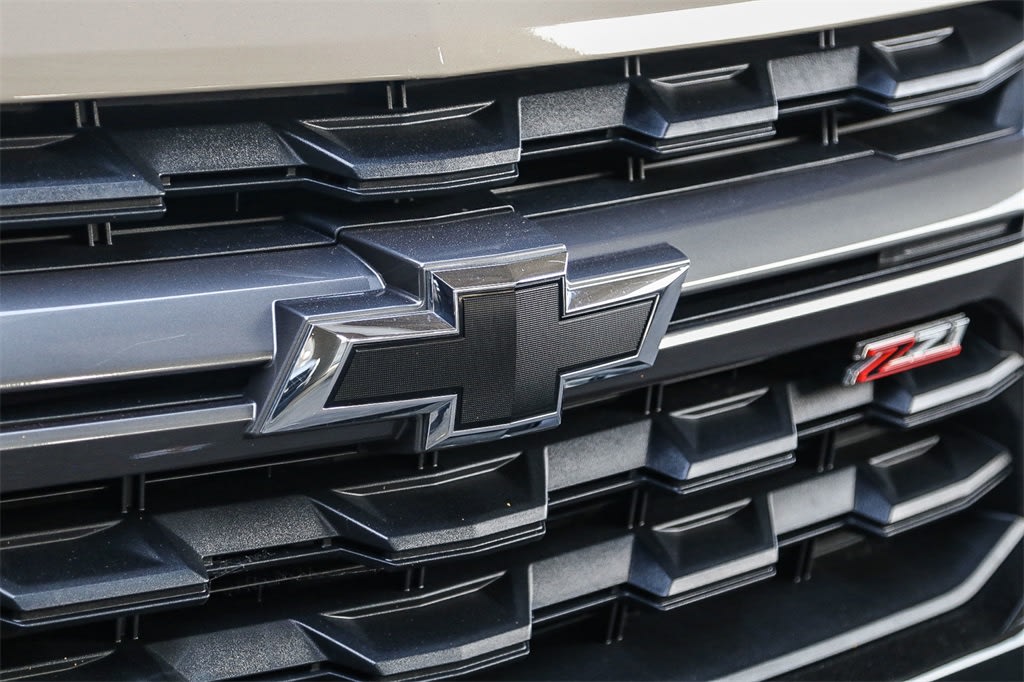 2021 Chevrolet Colorado Z71 6