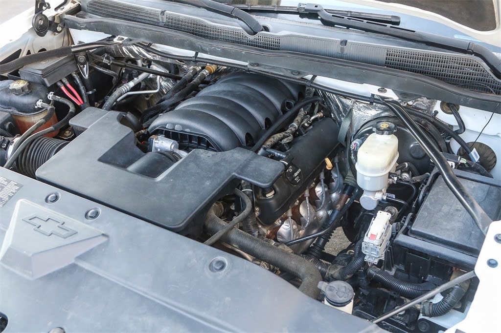 Thumbnail: 2015 Chevrolet Silverado 1500 - 8