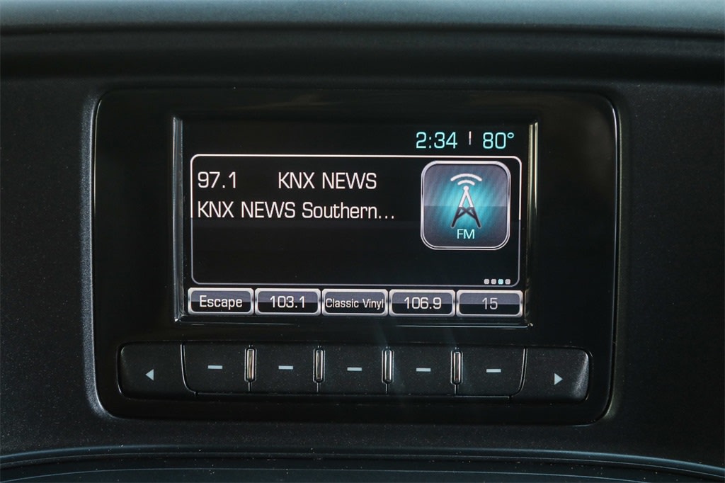 Thumbnail: 2015 Chevrolet Silverado 1500 - 13