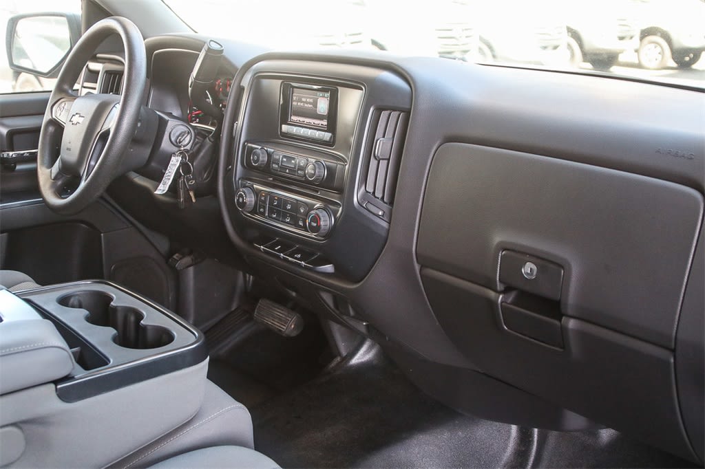 Thumbnail: 2015 Chevrolet Silverado 1500 - 9