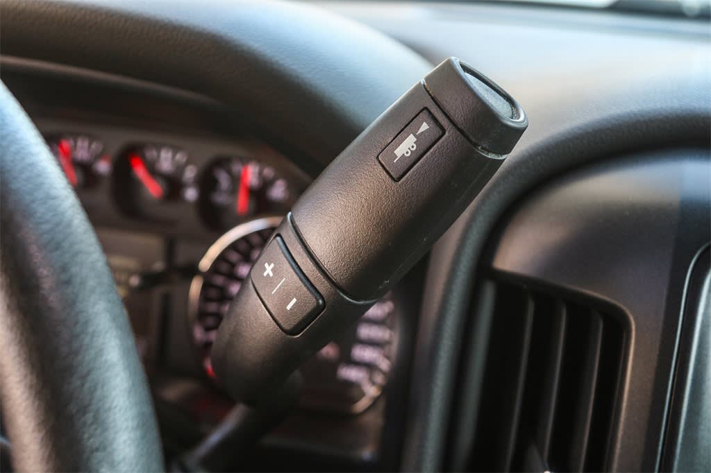 Thumbnail: 2015 Chevrolet Silverado 1500 - 12