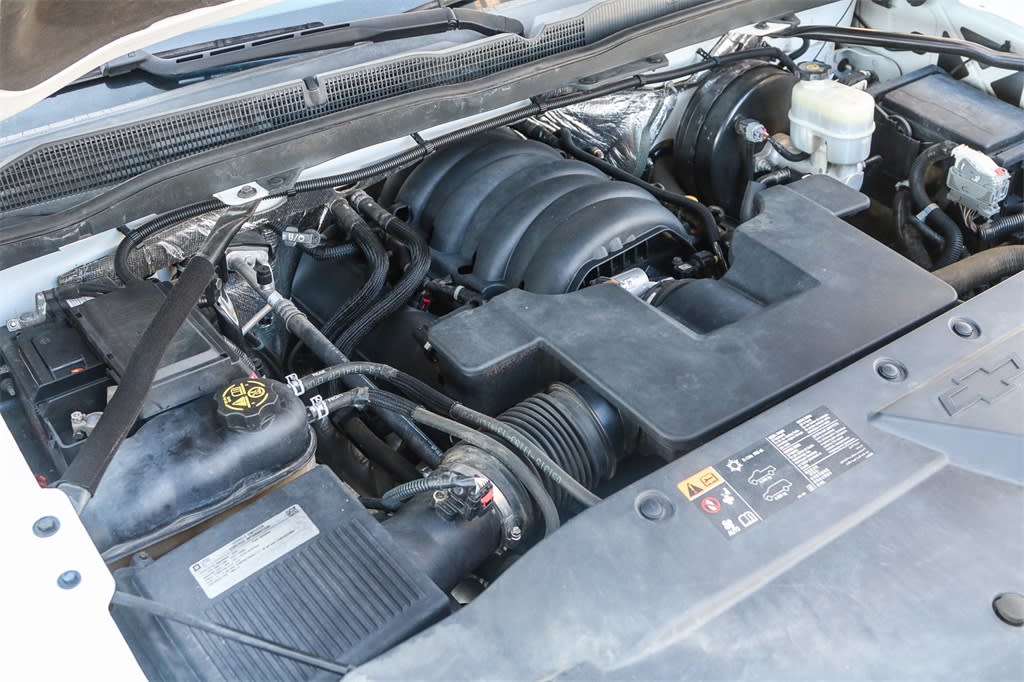 Thumbnail: 2015 Chevrolet Silverado 1500 - 27