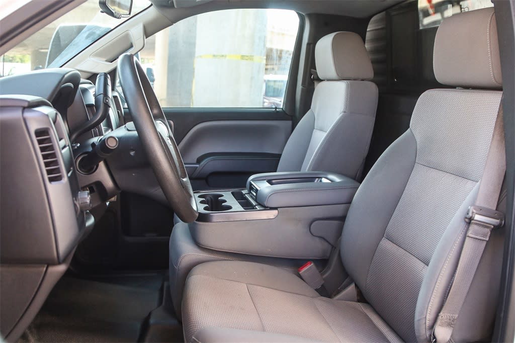 Thumbnail: 2015 Chevrolet Silverado 1500 - 11