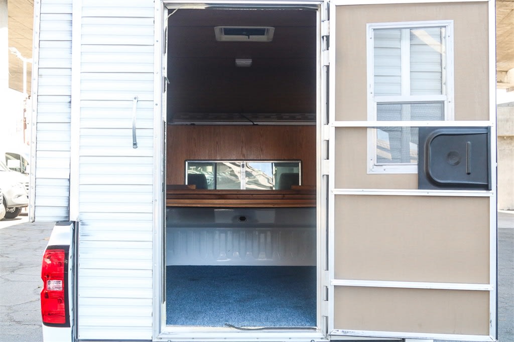 Thumbnail: 2015 Chevrolet Silverado 1500 - 26