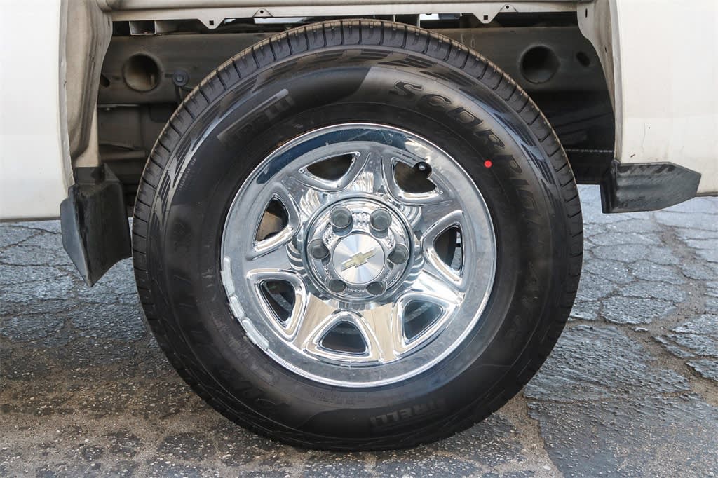 Thumbnail: 2015 Chevrolet Silverado 1500 - 7