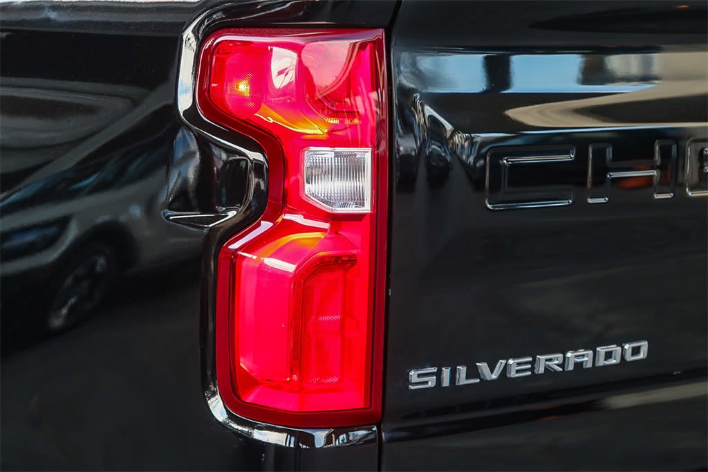 2019 Chevrolet Silverado 1500 LT 20