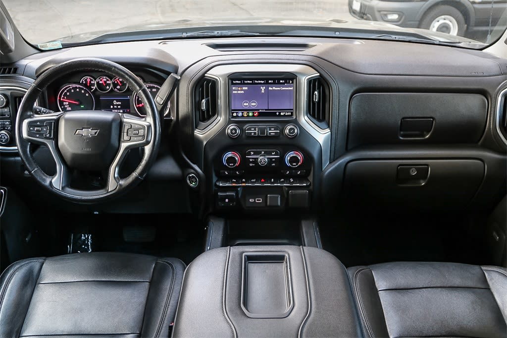 2019 Chevrolet Silverado 1500 LT 2