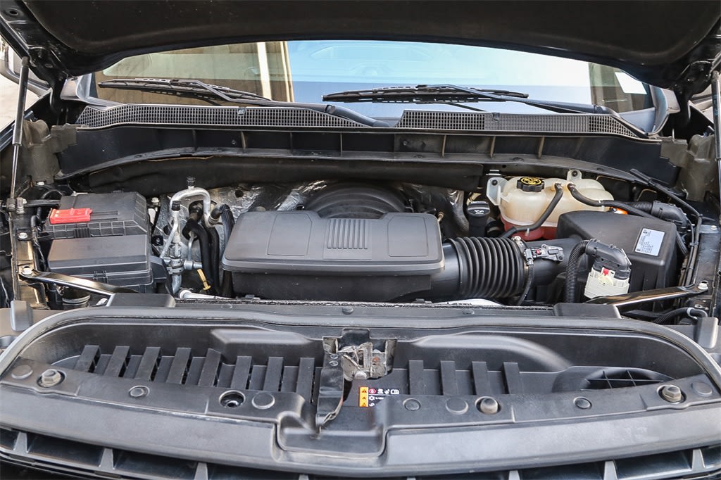 2019 Chevrolet Silverado 1500 LT 8