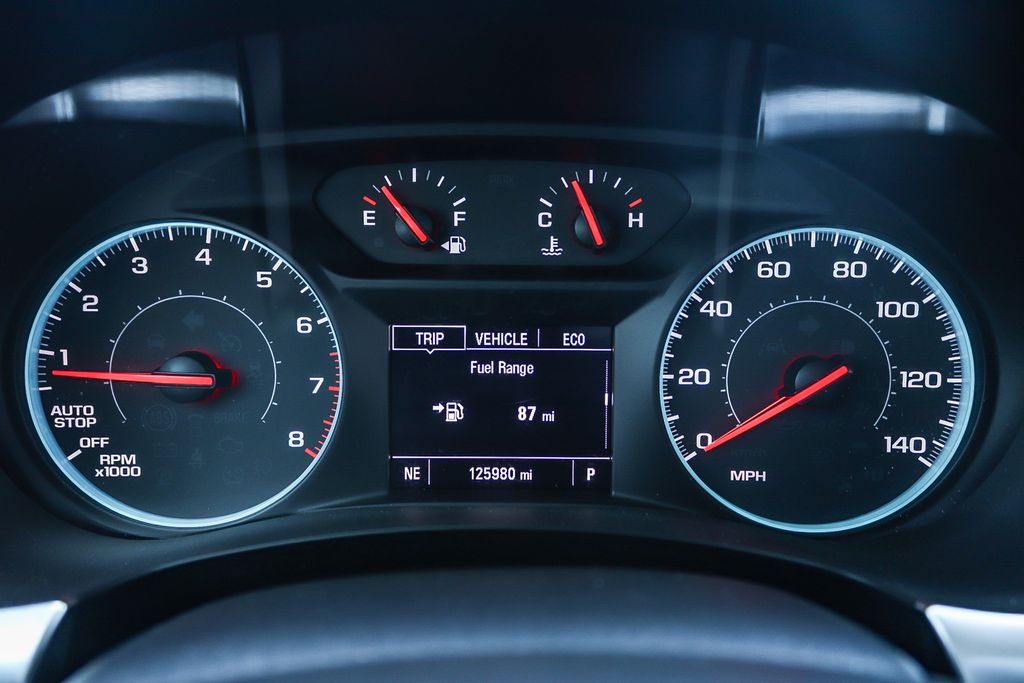 Thumbnail: 2019 Chevrolet Traverse - 14