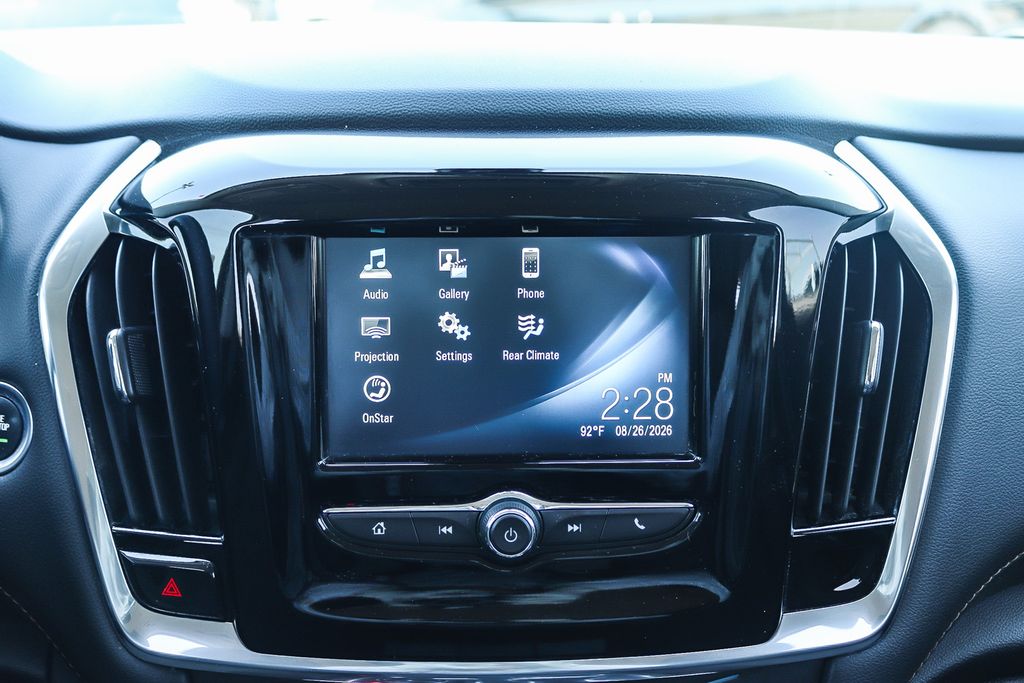 Thumbnail: 2019 Chevrolet Traverse - 12