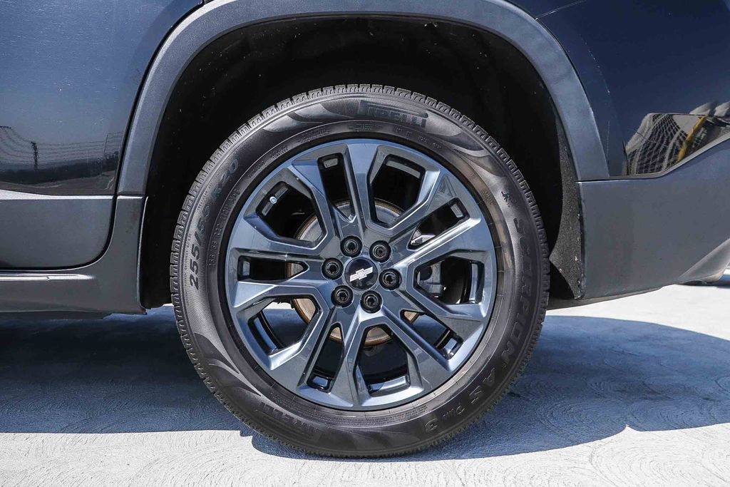 Thumbnail: 2020 Chevrolet Traverse - 8