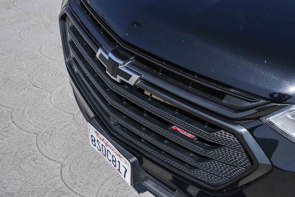 Thumbnail: 2020 Chevrolet Traverse - 7