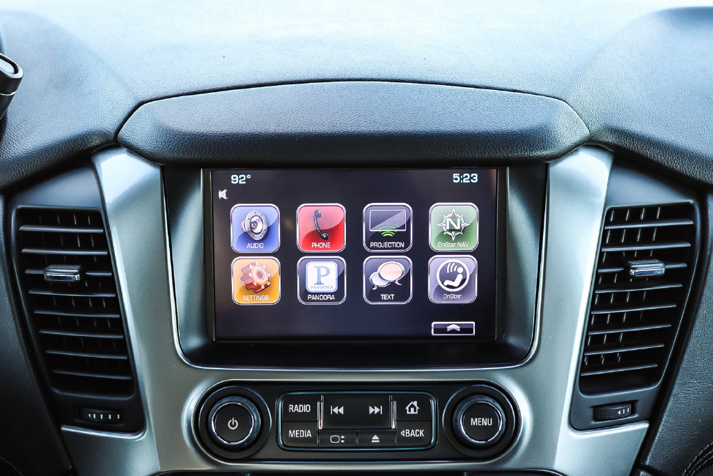 Thumbnail: 2016 Chevrolet Tahoe - 12