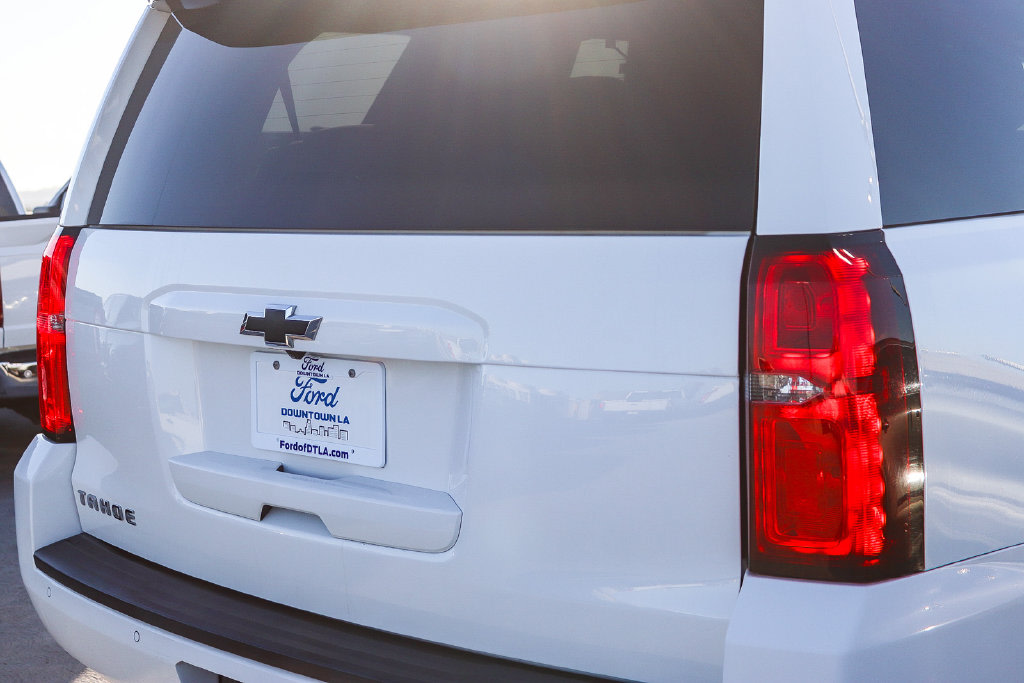 Thumbnail: 2016 Chevrolet Tahoe - 20