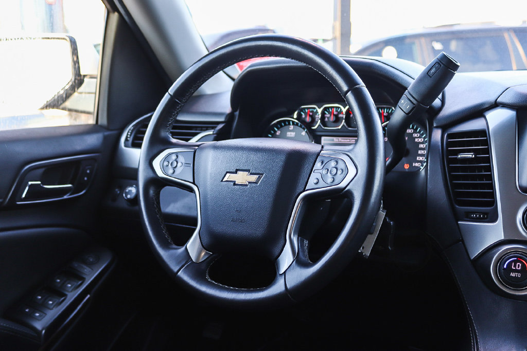 Thumbnail: 2016 Chevrolet Tahoe - 8