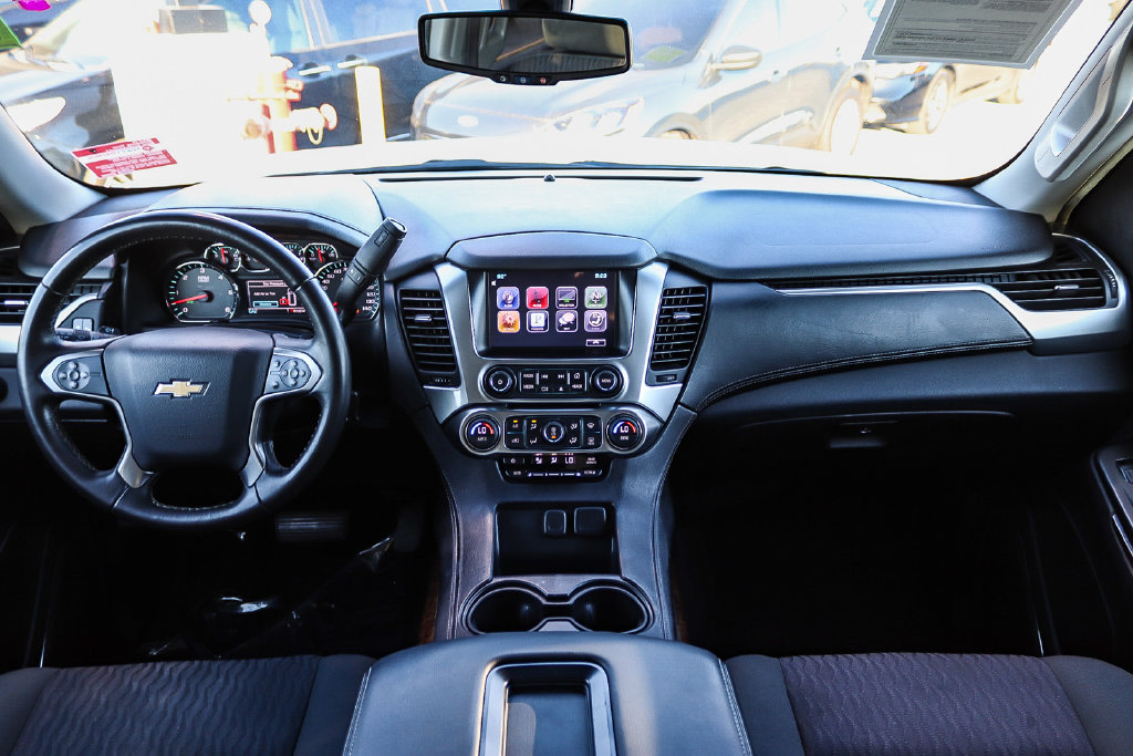 Thumbnail: 2016 Chevrolet Tahoe - 2