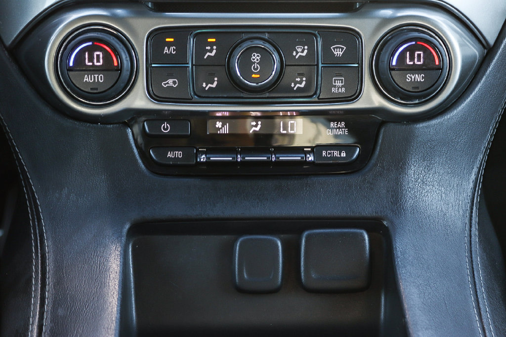 Thumbnail: 2016 Chevrolet Tahoe - 22