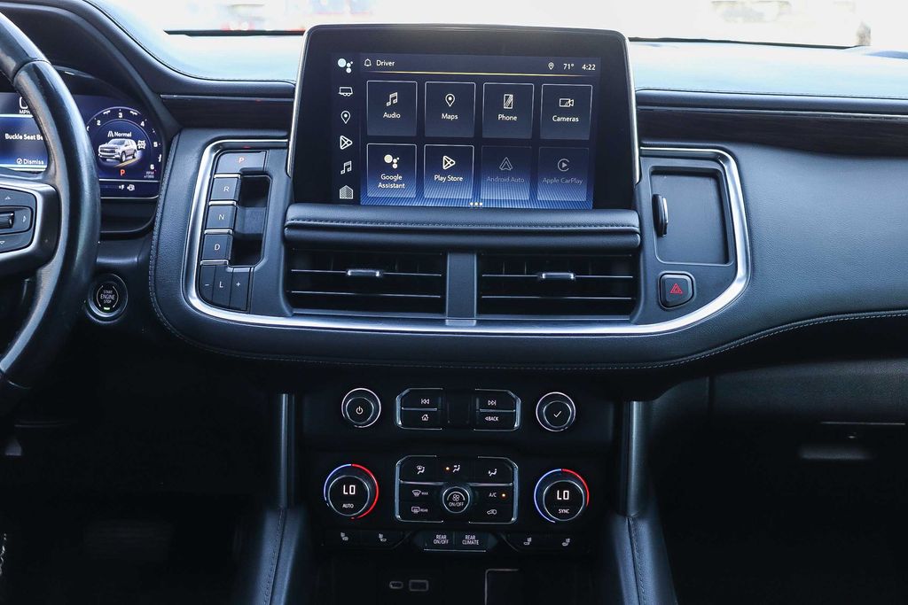 Thumbnail: 2022 Chevrolet Tahoe - 11