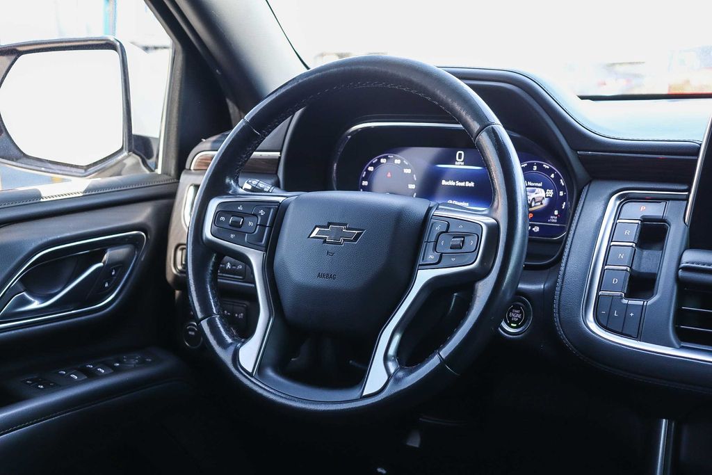 Thumbnail: 2022 Chevrolet Tahoe - 7