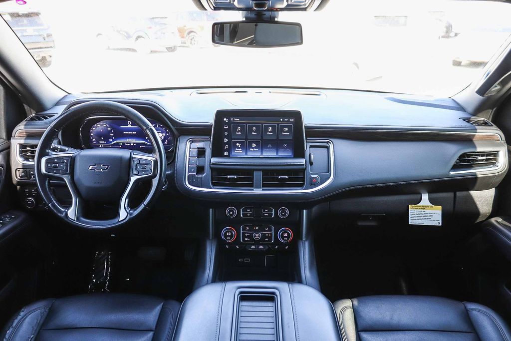Thumbnail: 2022 Chevrolet Tahoe - 2
